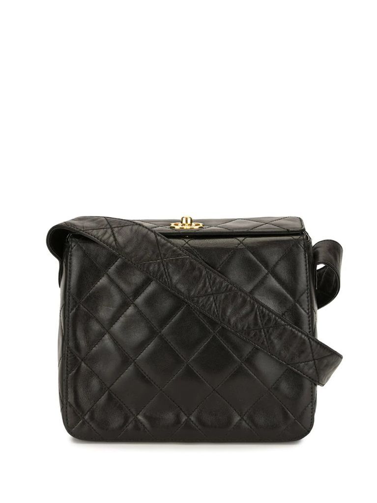 1997 quilted CC crossbody bag
