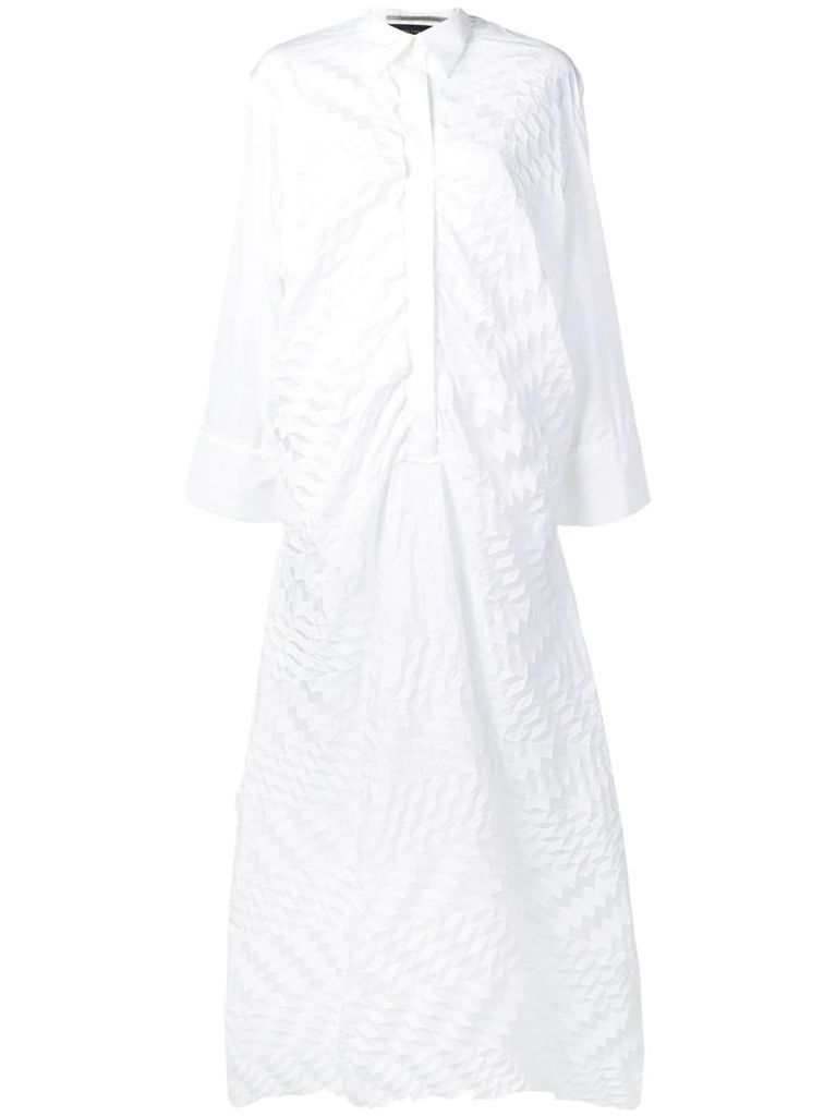 Penhale shirt dress