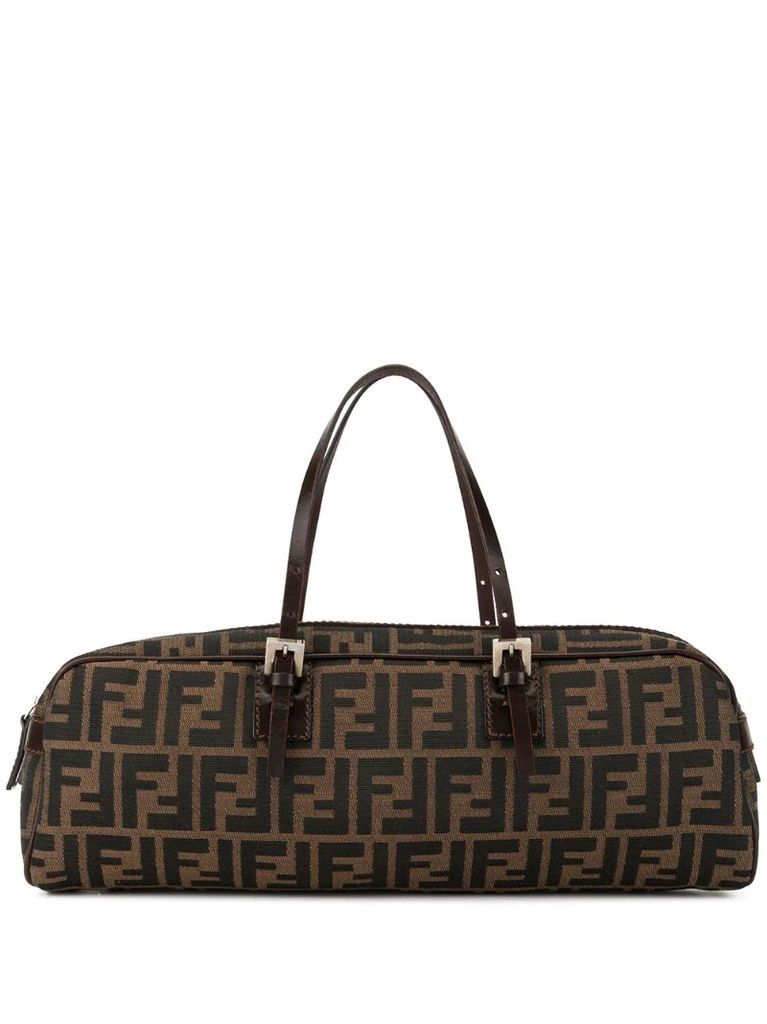 Zucca pattern handbag