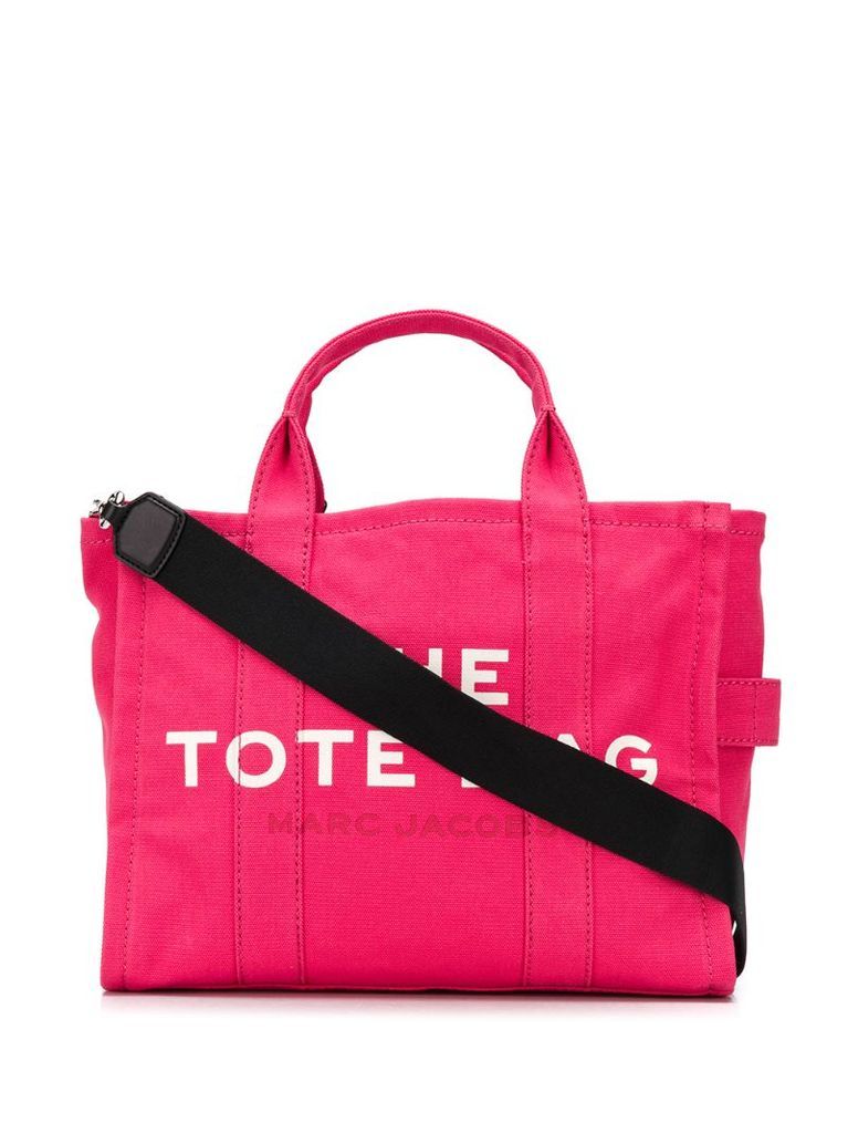 The Small Traveler tote bag