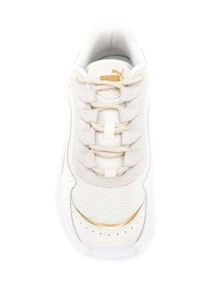 Team Gold sneakers