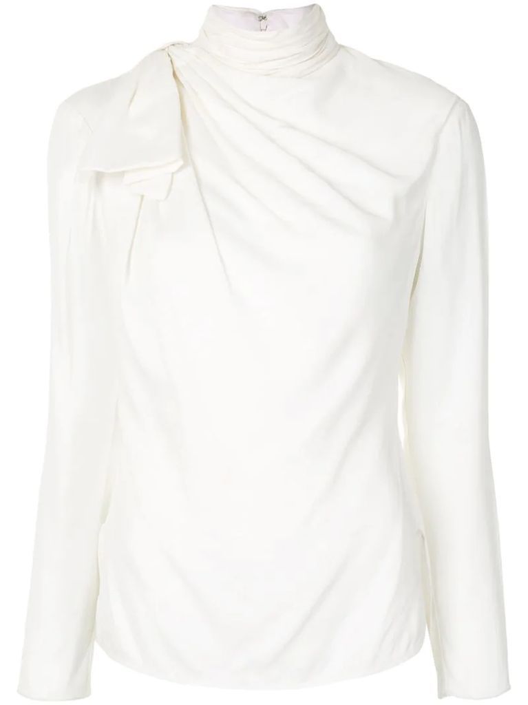 Francine ruched top