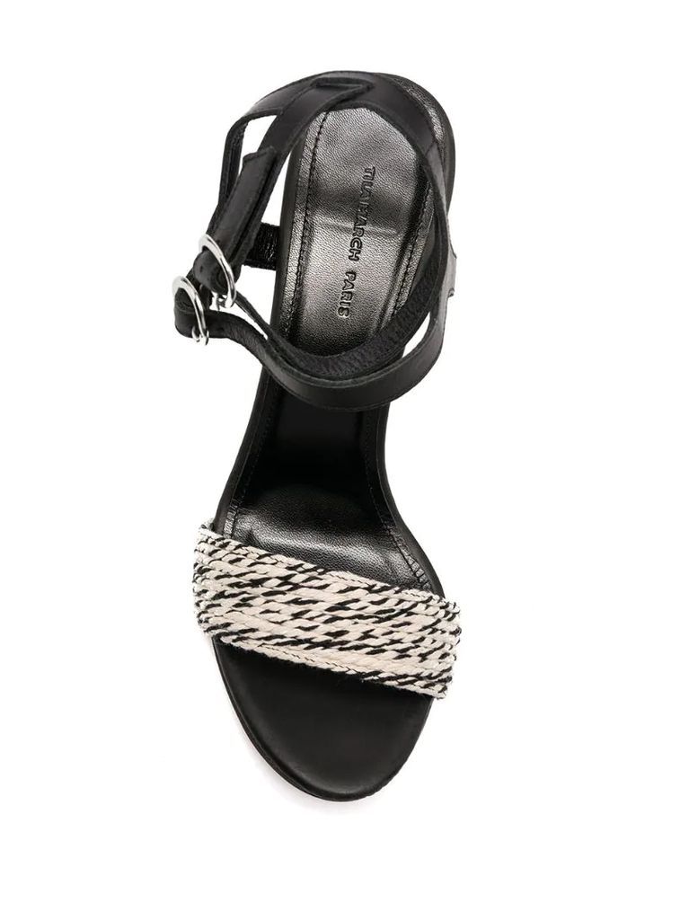 Flamenco sandals