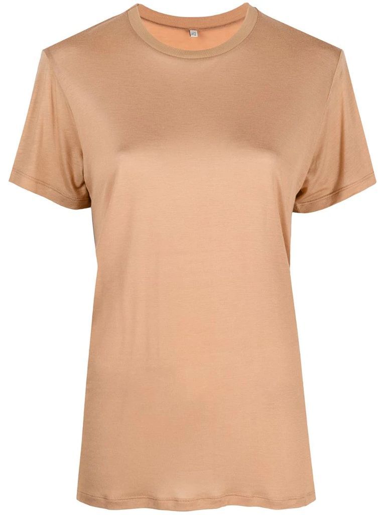 shortsleeved loose T-shirt