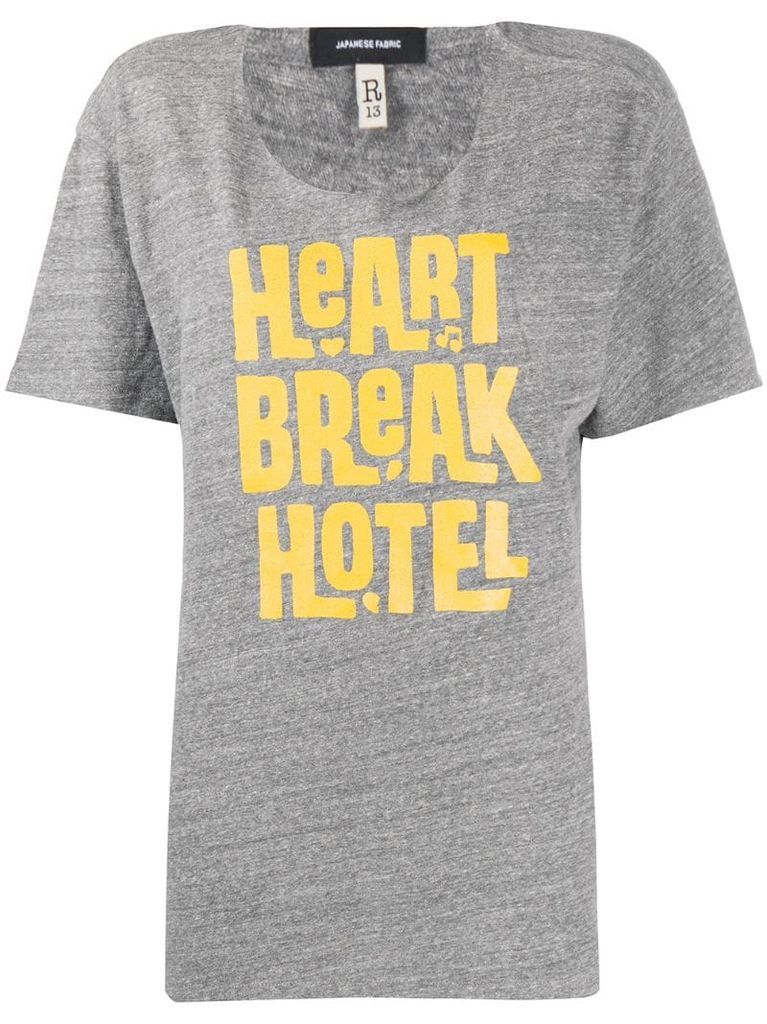 Heart Break Hotel T-shirt