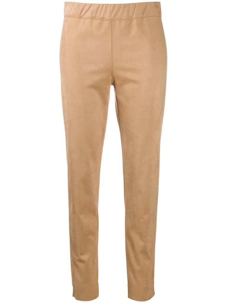 tapered trousers