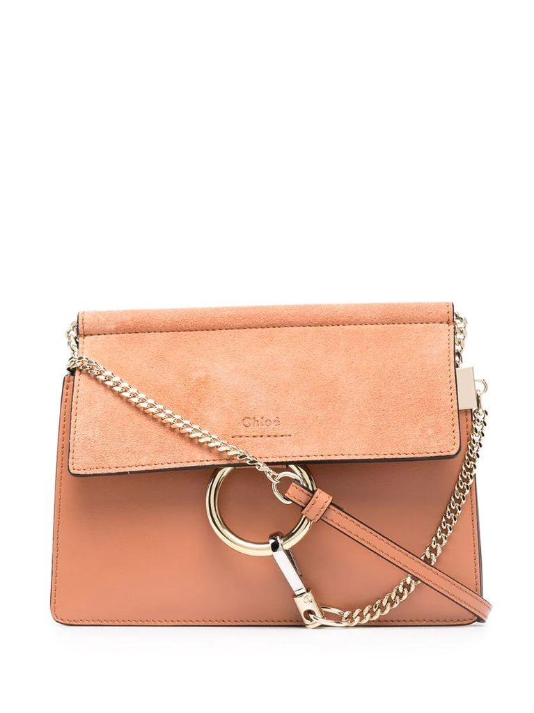 Faye O-ring crossbody bag