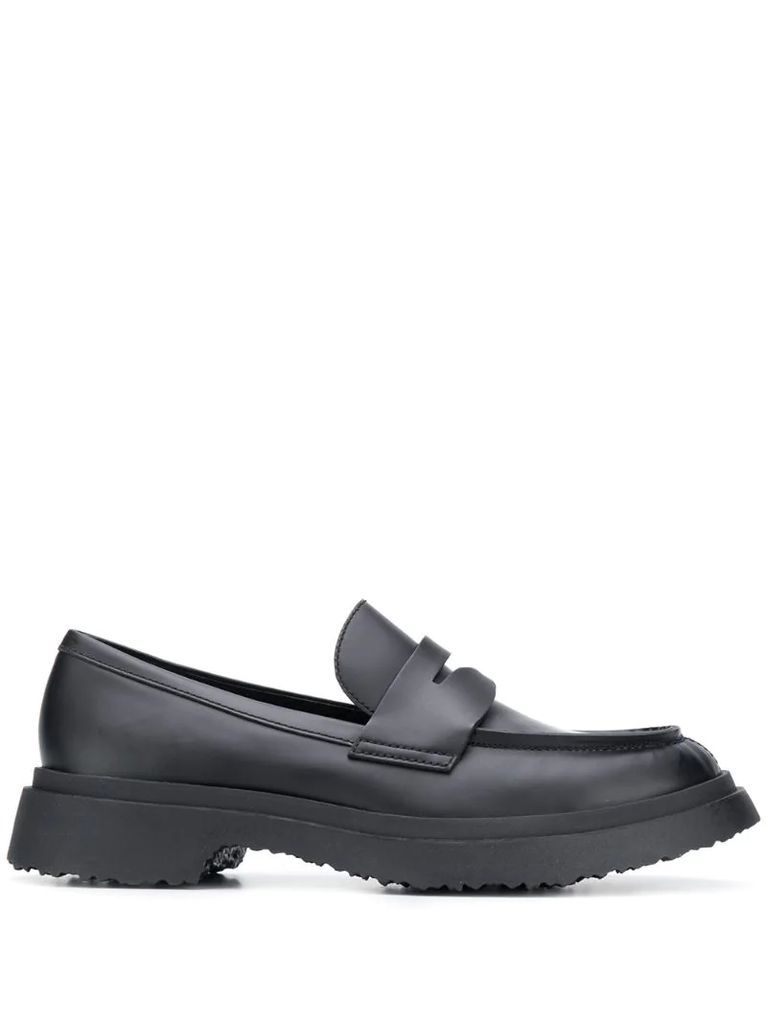 Walden chunky loafers