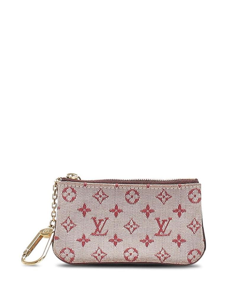 2004 pre-owned mini monogram pouch