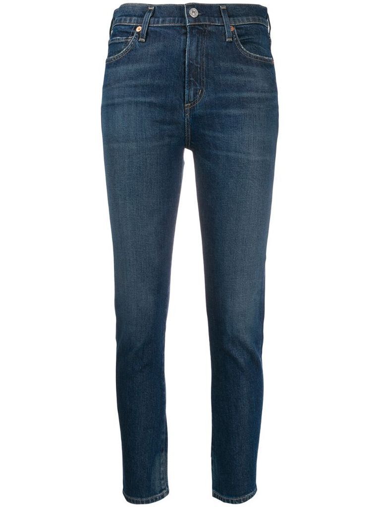 Harlow slim-fit jeans