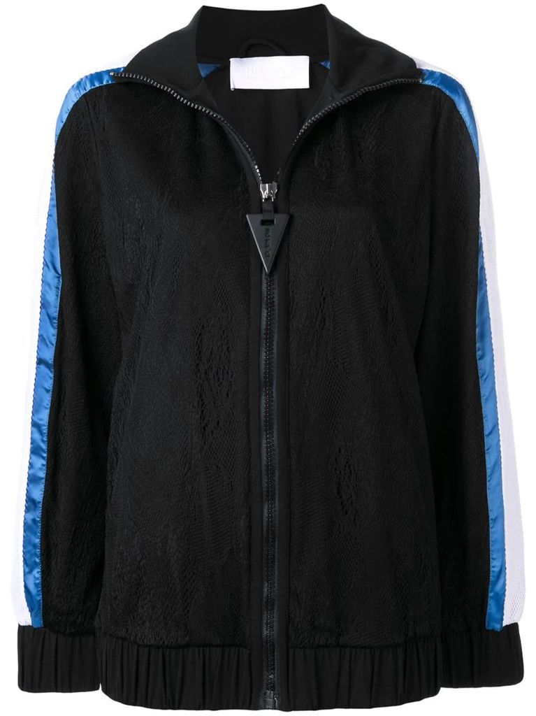 zip sport jacket