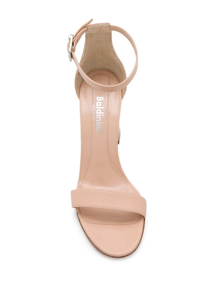 block heeled sandals