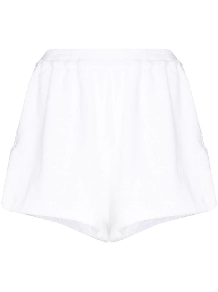 Estate cotton shorts