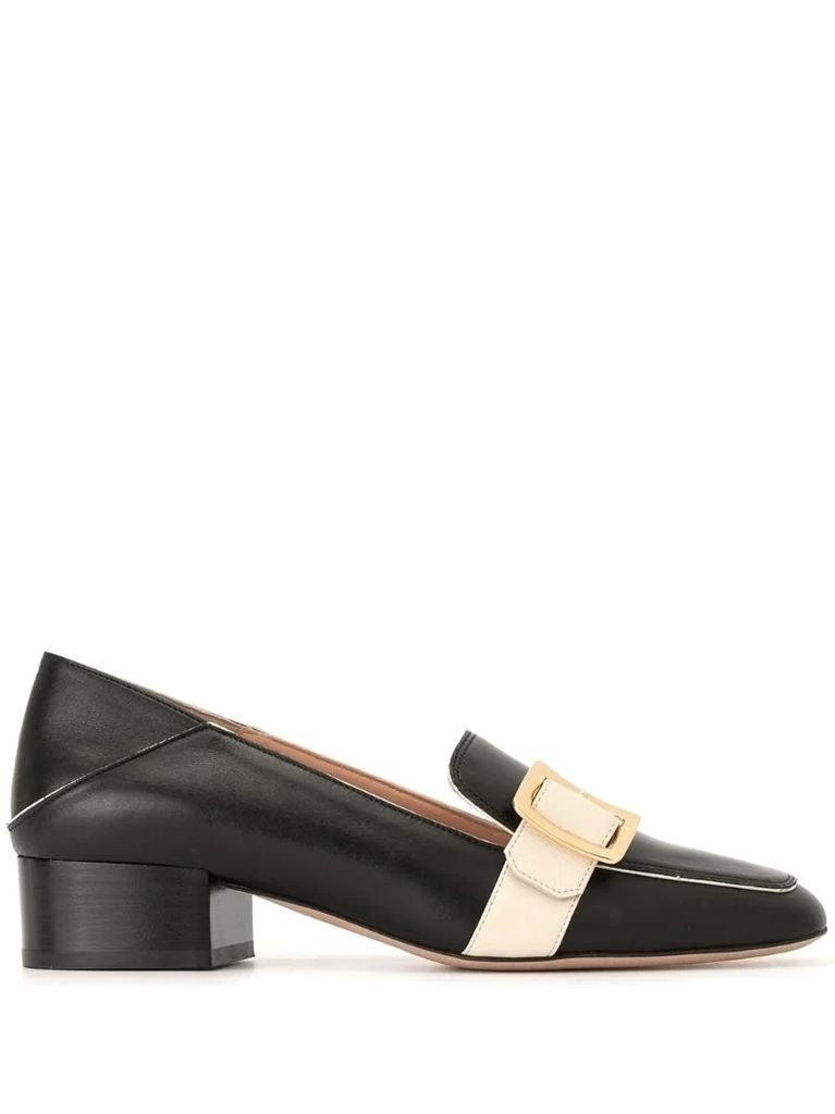 Janelle 30mm loafers