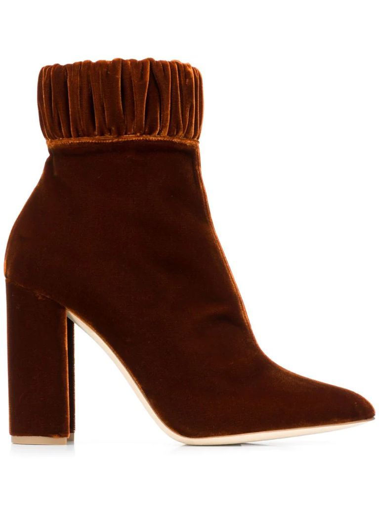 Maud ankle boots