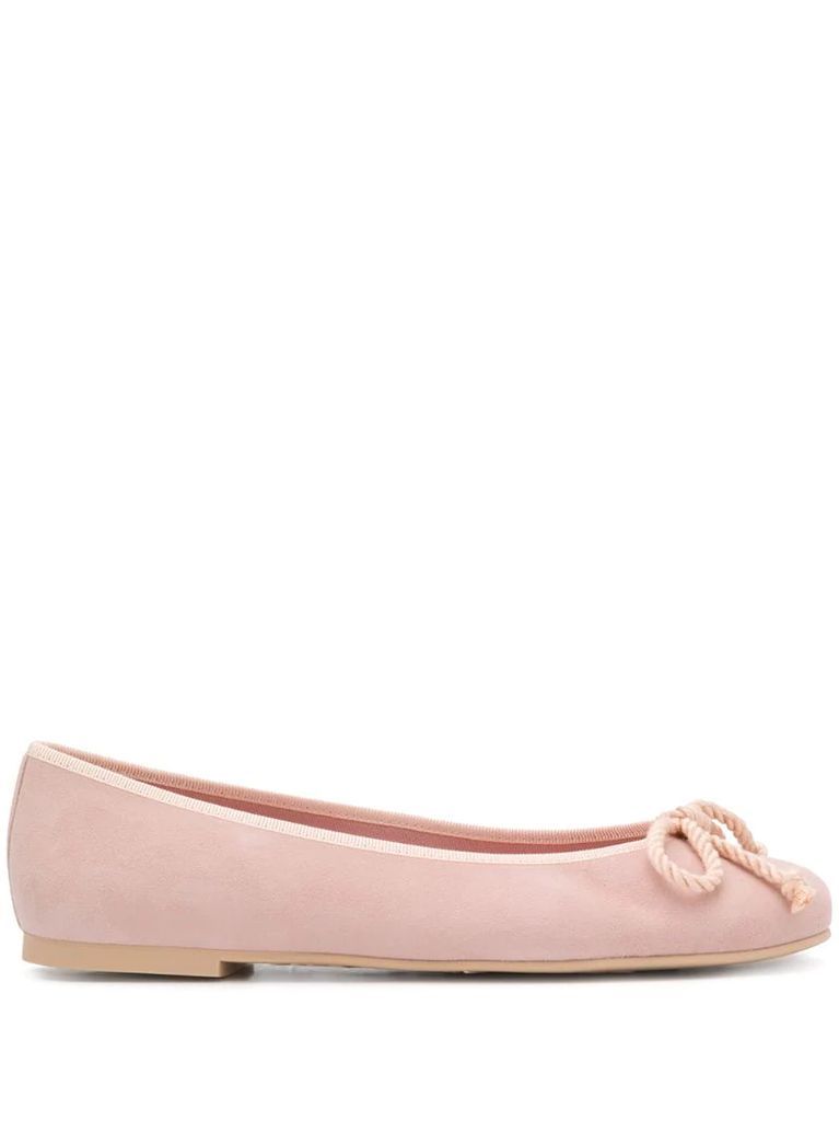 Rosario low-cut ballerina shoes