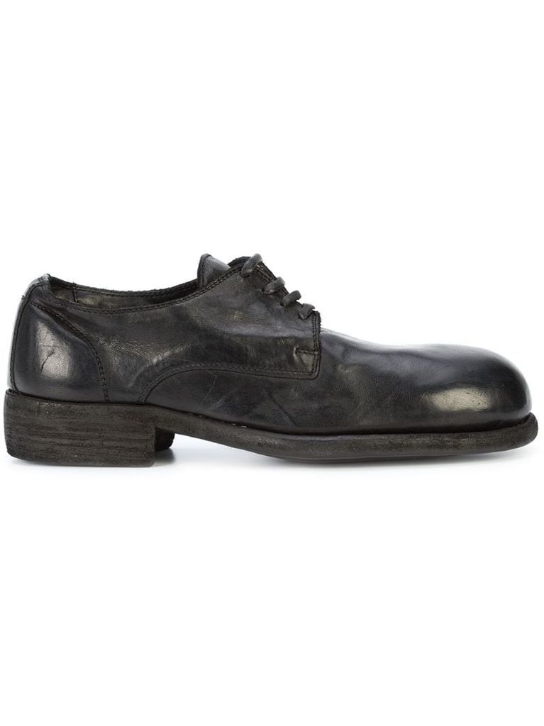 classic derby shoes