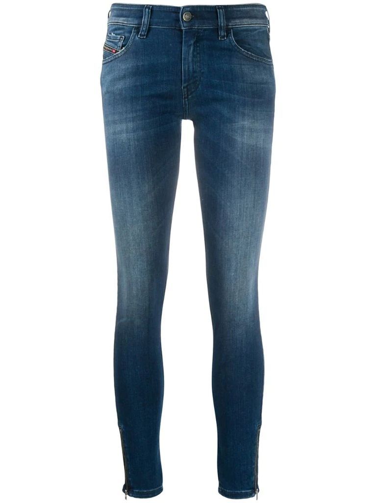 Slandy skinny jeans