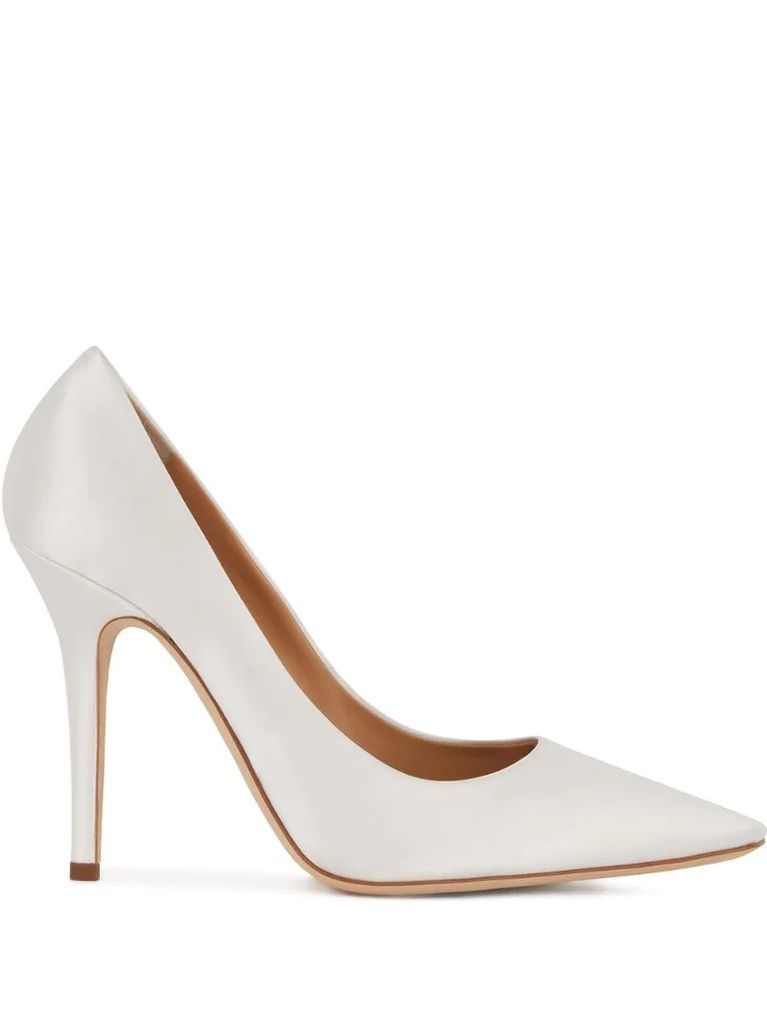 Notte pointed pumps