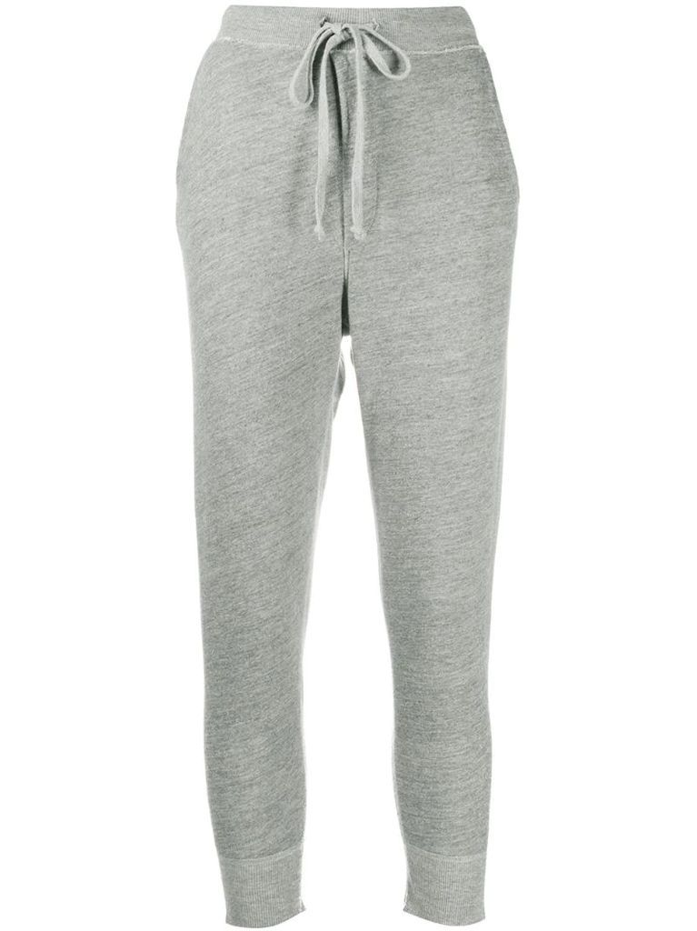 Nolan slim-fit track pants