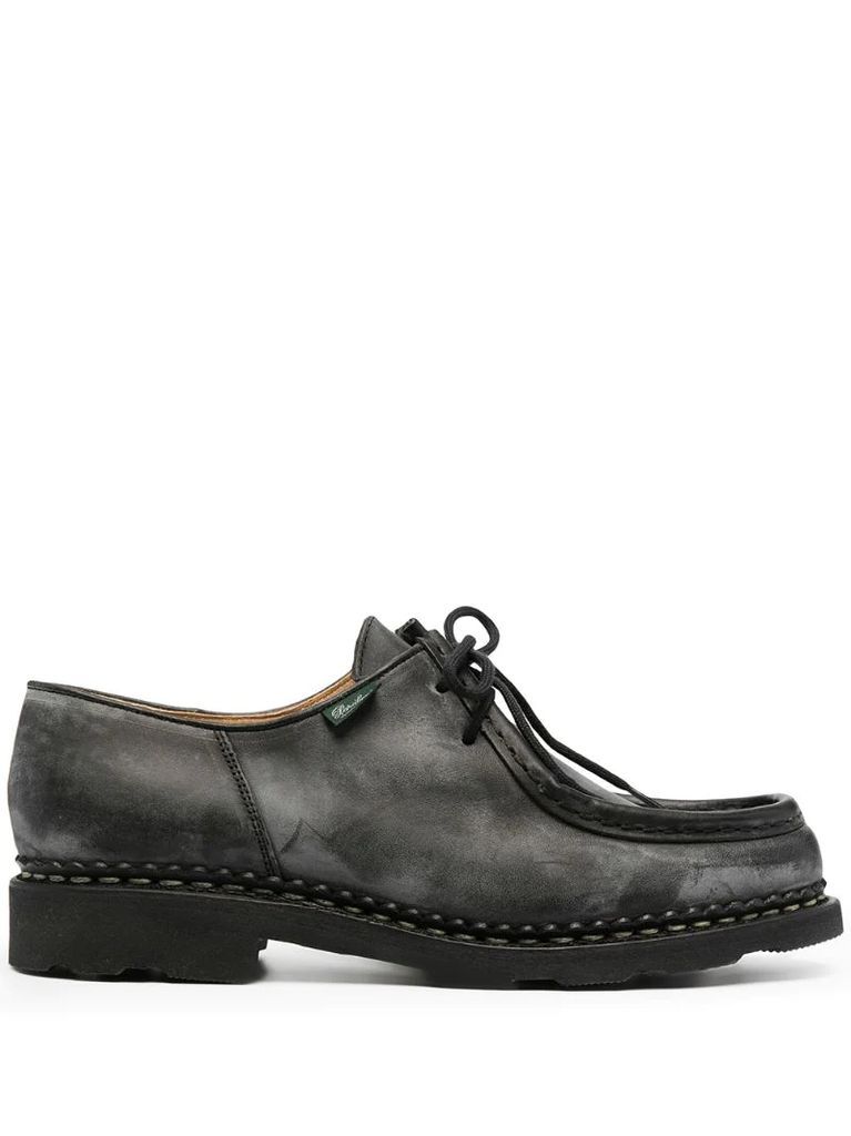 Michael lace-up loafers