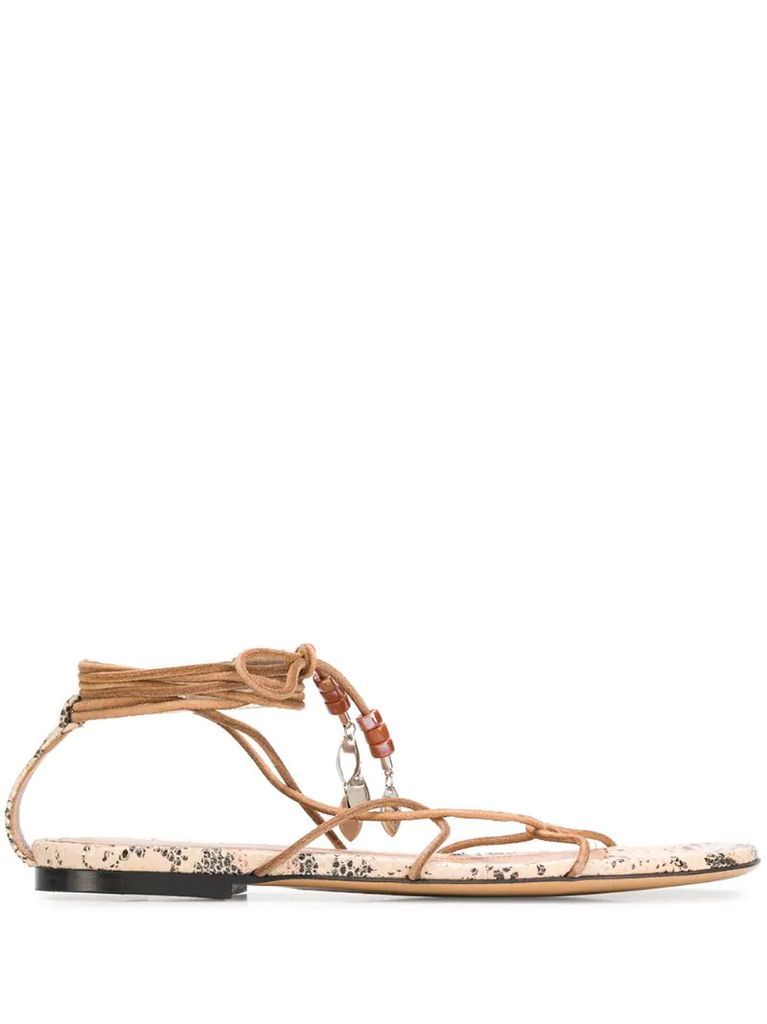Jindia strappy sandals
