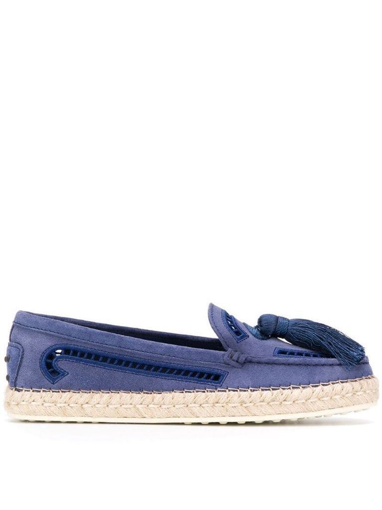 tassel espadrilles