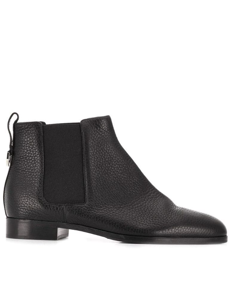 Jodie Ring ankle boots