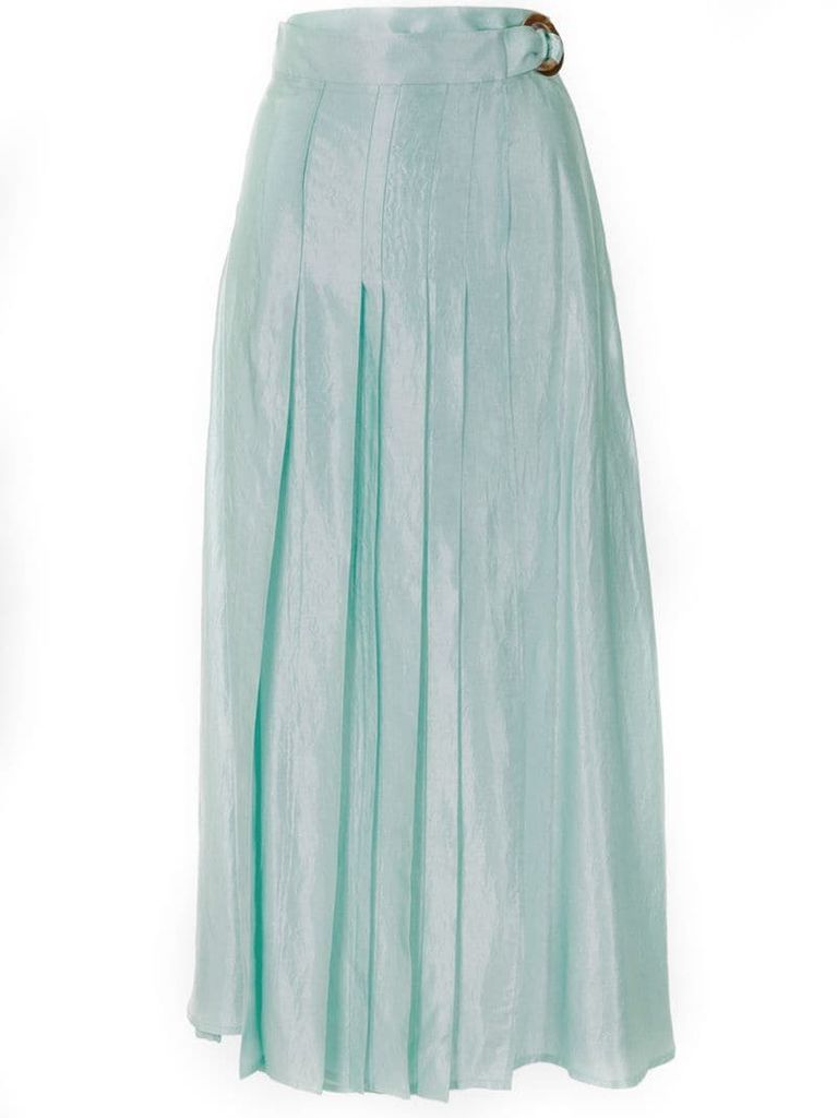 Lia pleated skirt