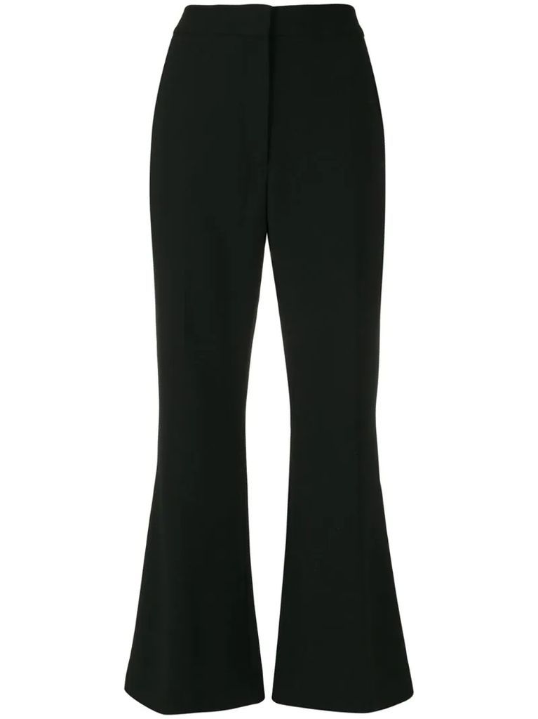 Angela cropped trousers