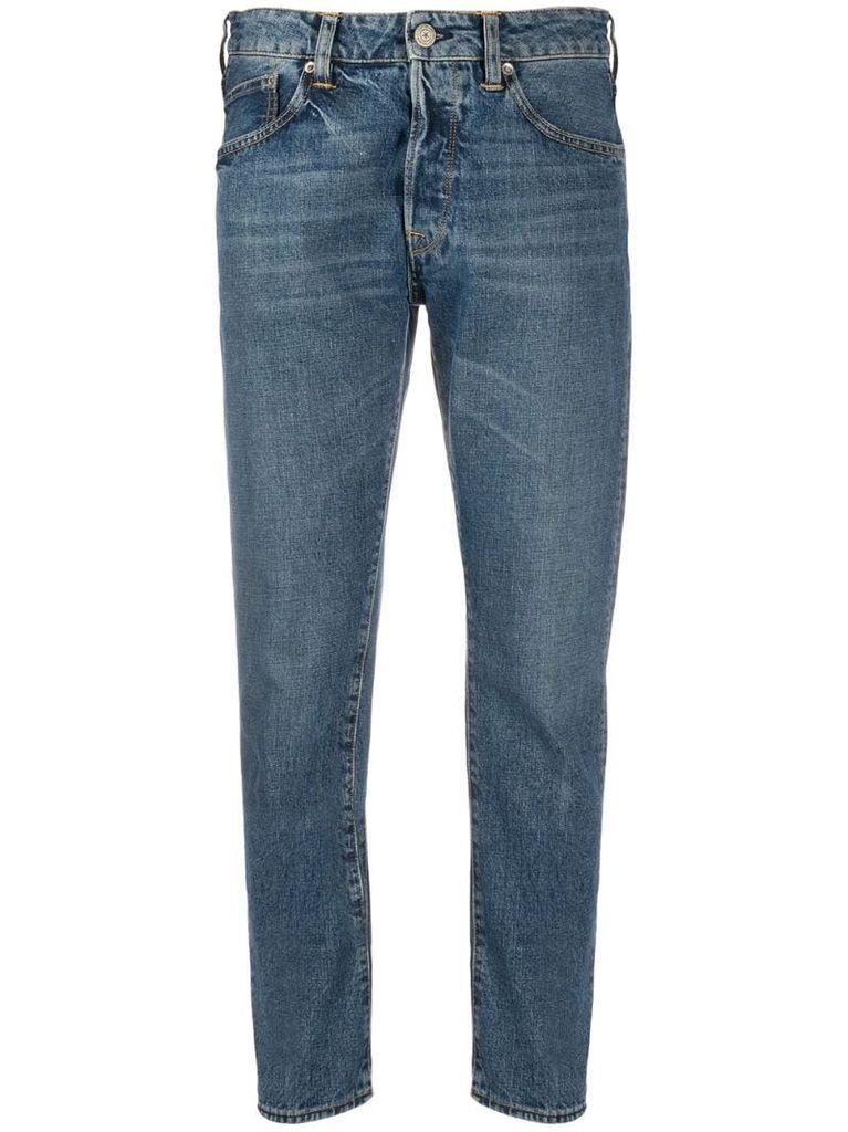 Jolly cropped jeans