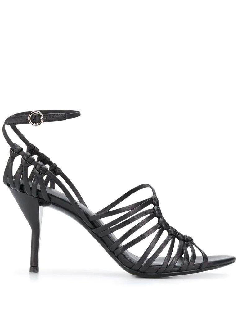 Lily strappy sandals