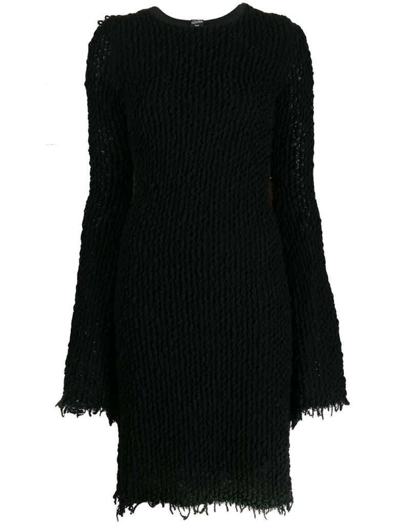 '1990s knitted dress
