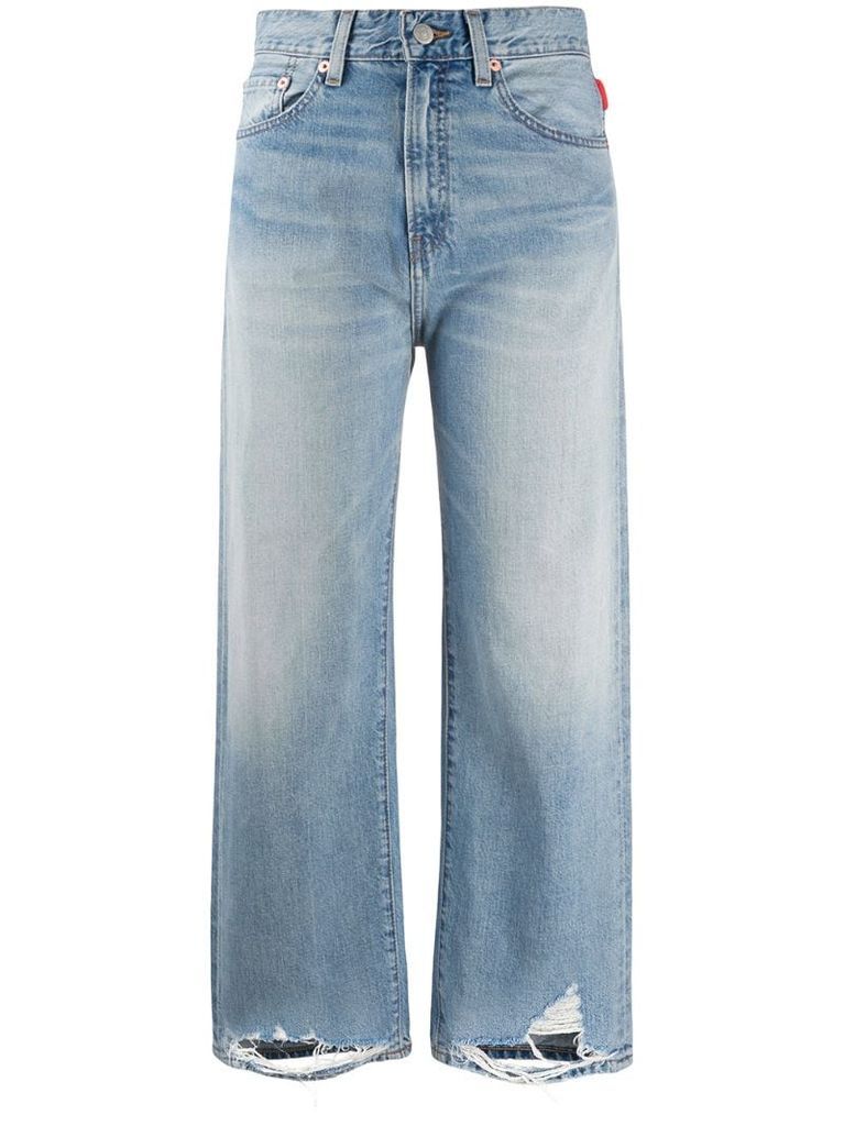Jinx cropped jeans
