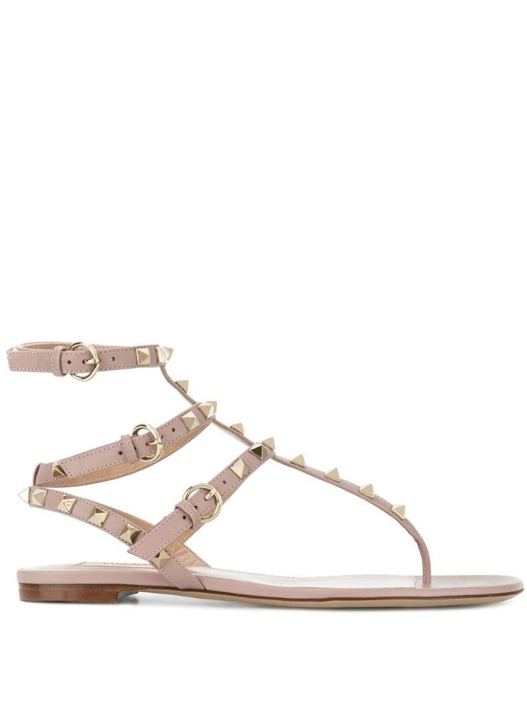 Rockstud sandals