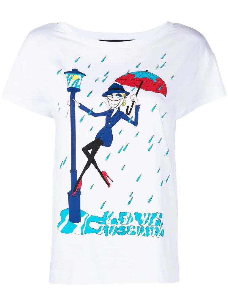 Singing in the Rain T-shirt