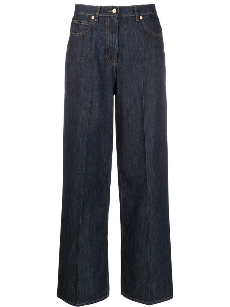 VGOLD wide-leg jeans