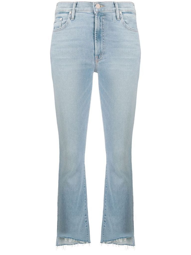 The Insider low rise jeans