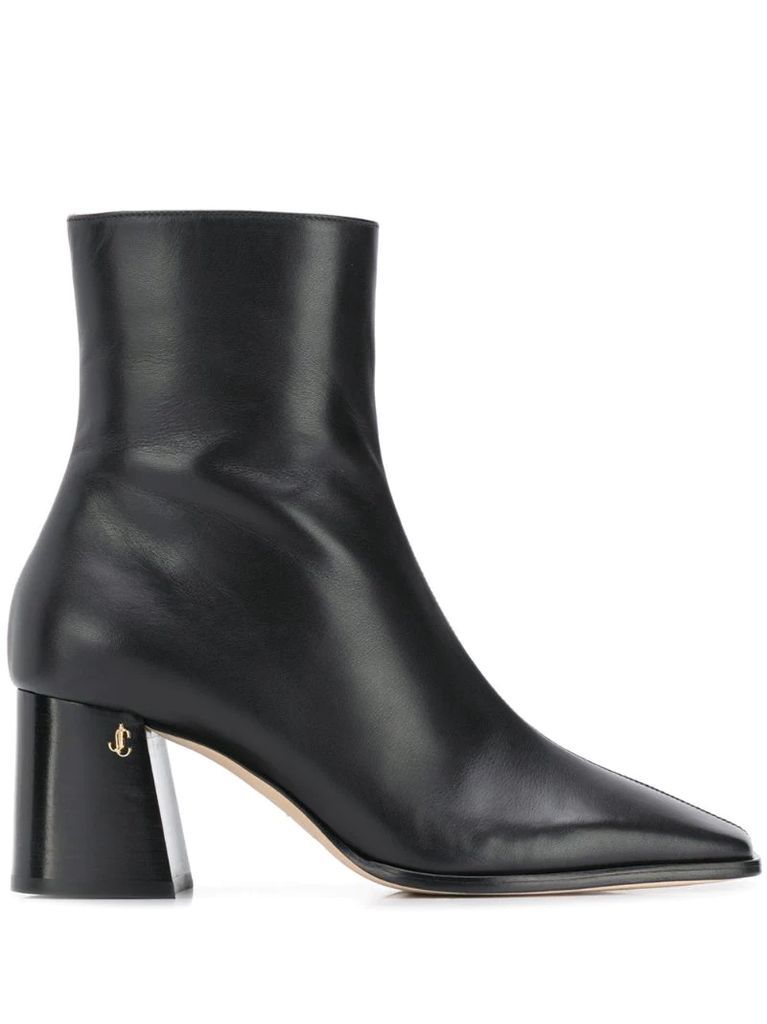 Bryelle 65mm ankle boots