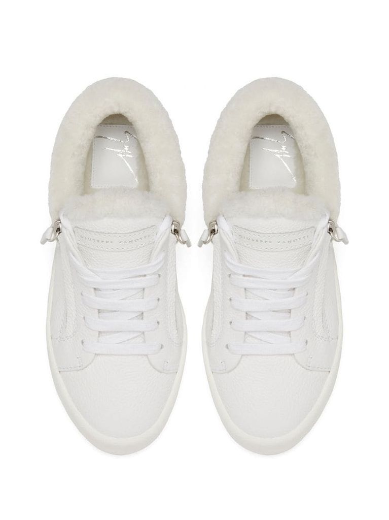 Addy Winter low-top sneakers