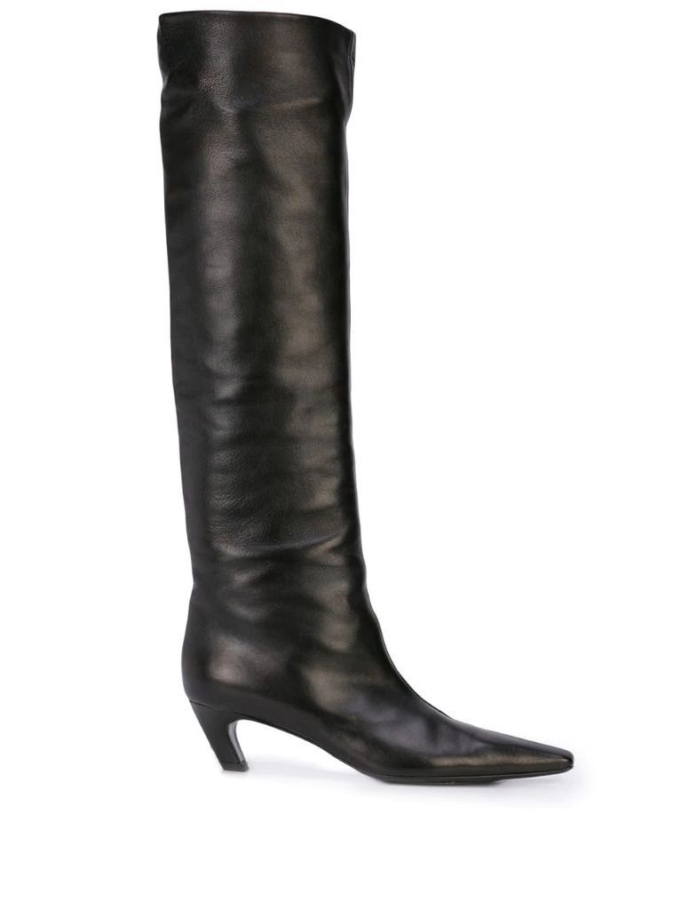 The Knee-High boots