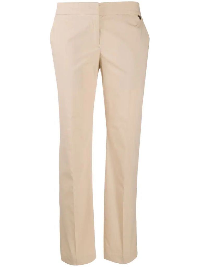 slim fit chinos