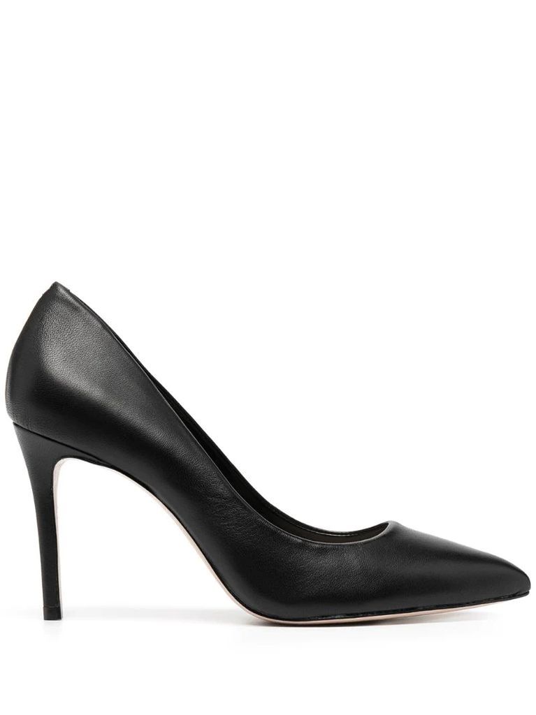 pointed 95mm pumps