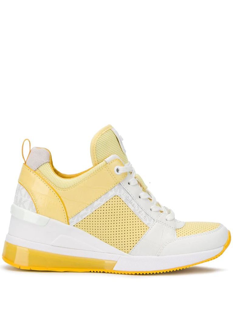 Georgie Extreme high-top sneakers