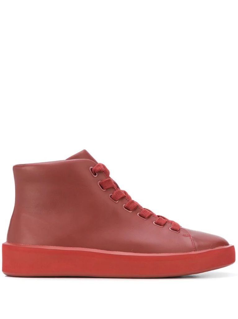 Courb high-top sneakers