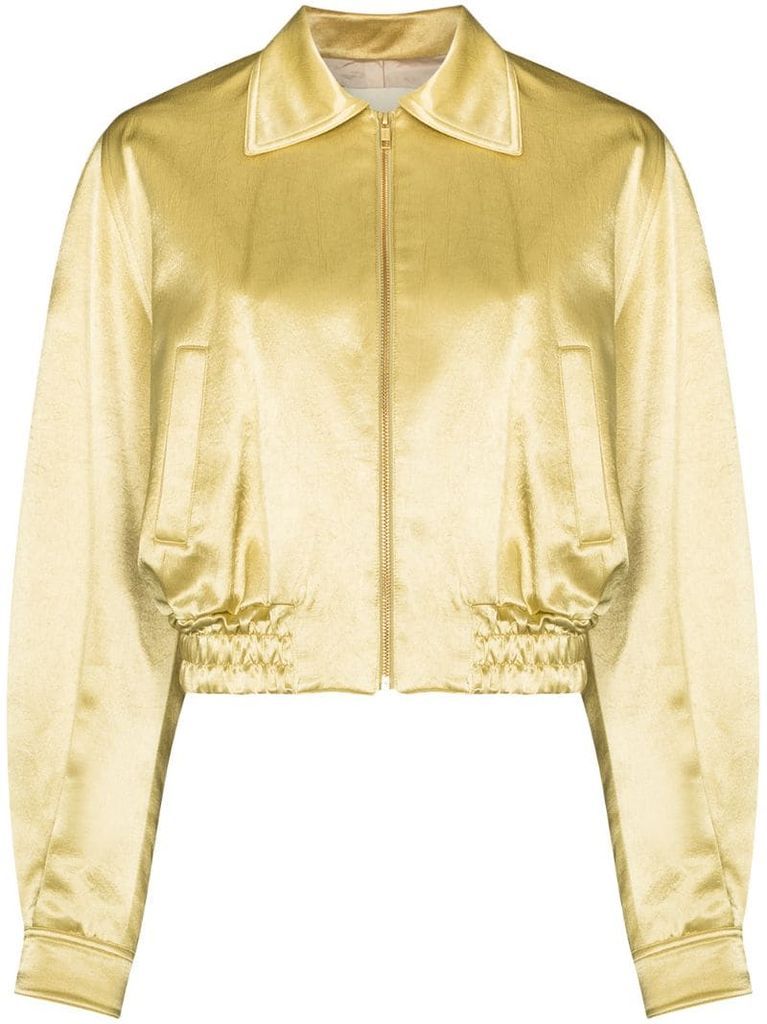 Mui bomber jacket