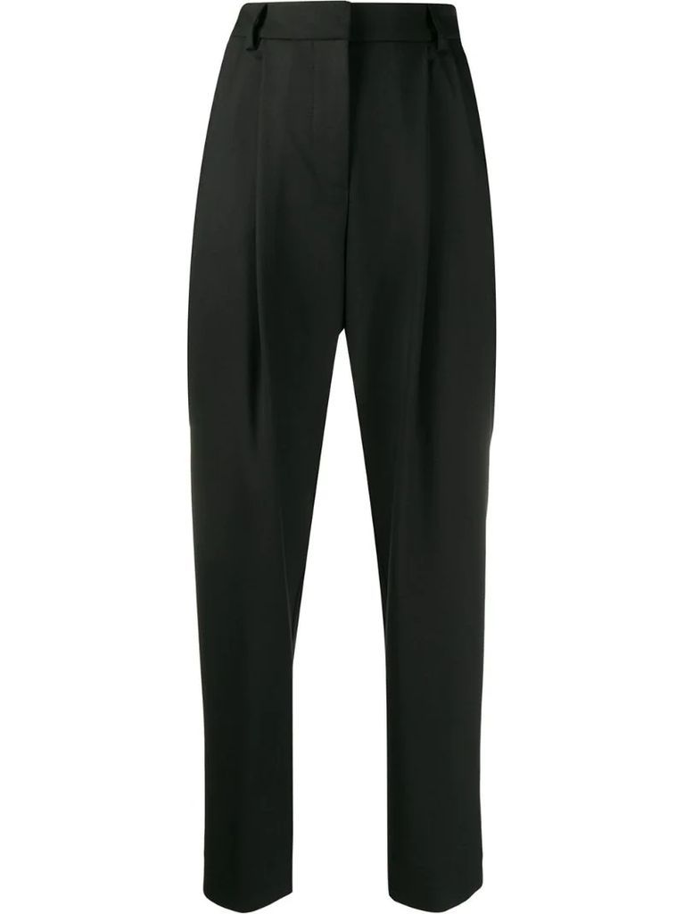 Lili cropped trousers