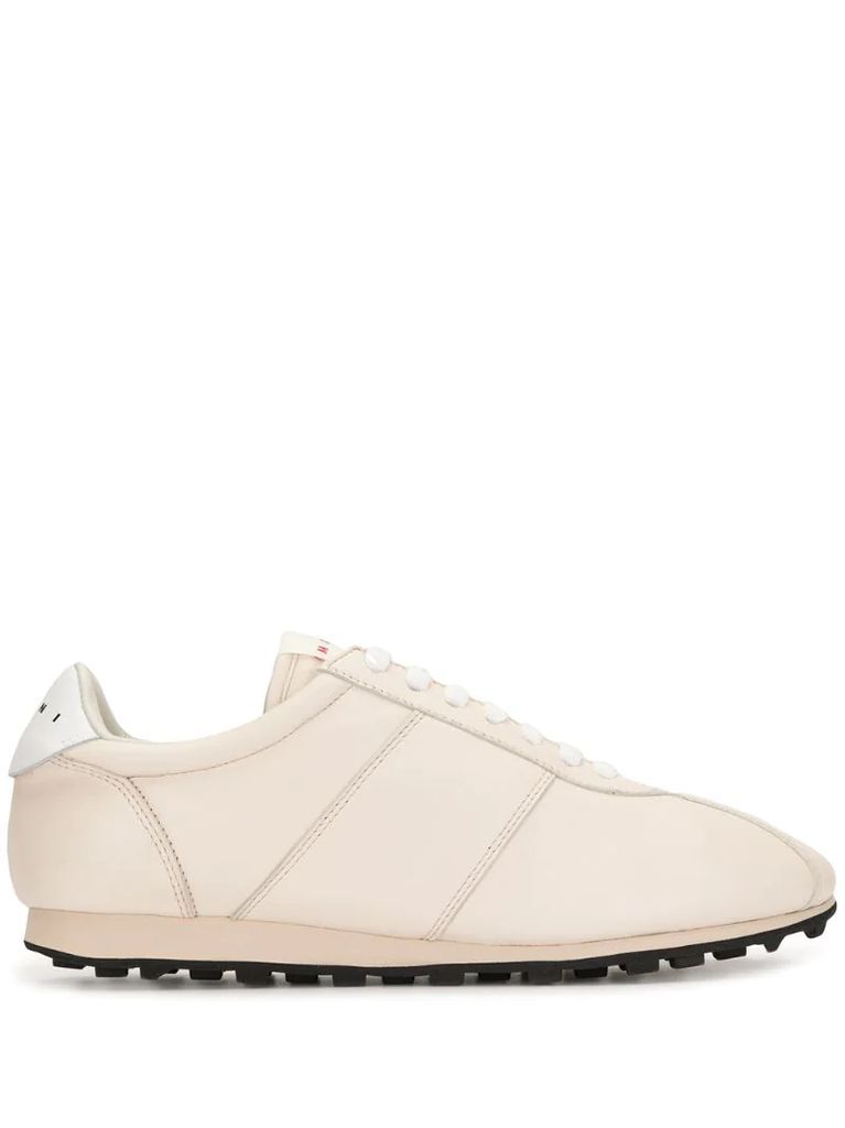 nappa leather sneakers