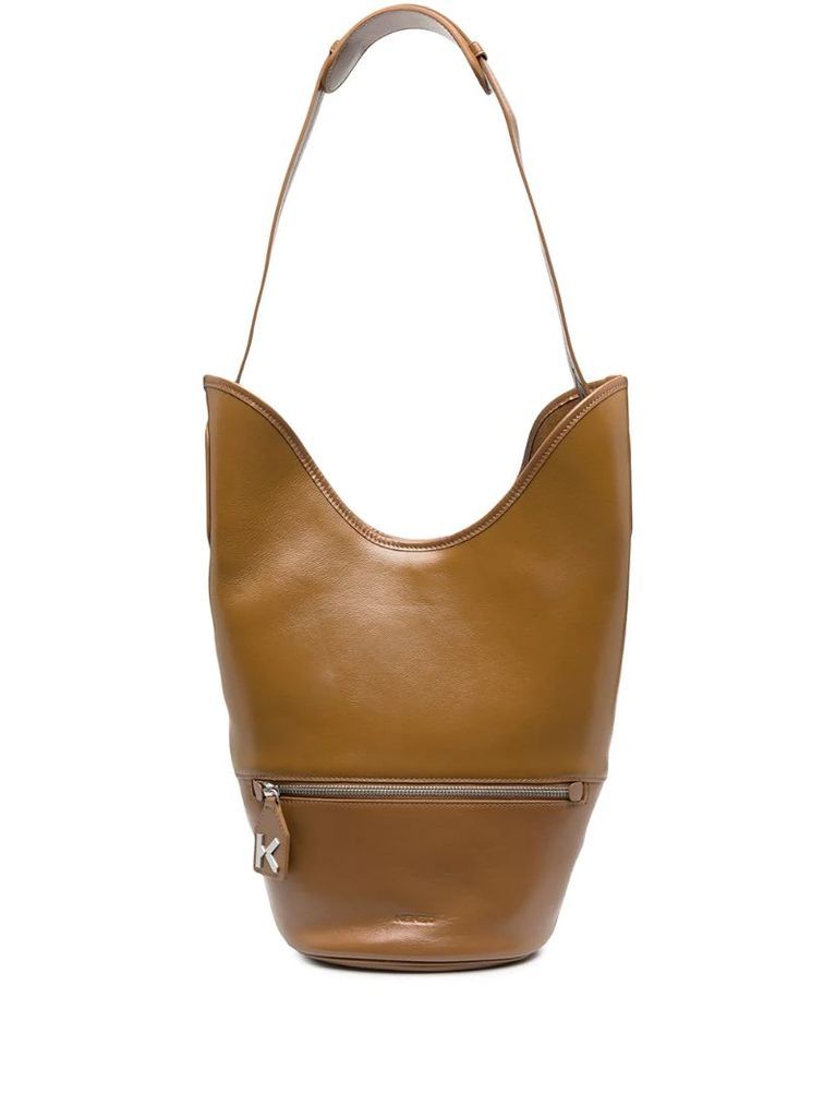 medium Onda bucket bag