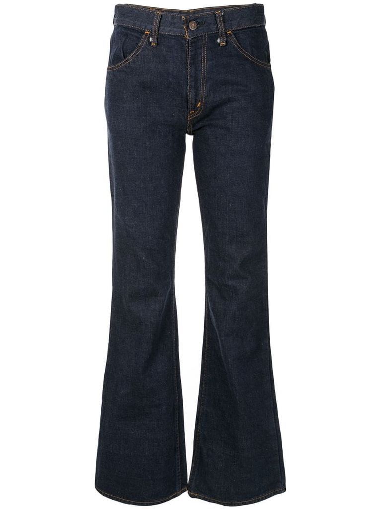1960s Levis Big E jeans